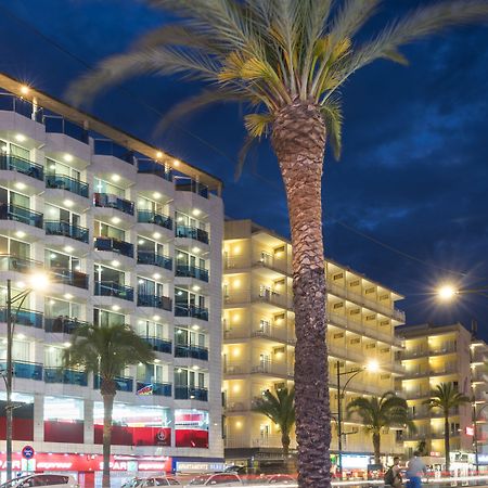 Apartaments Blau Lloret de Mar Esterno foto