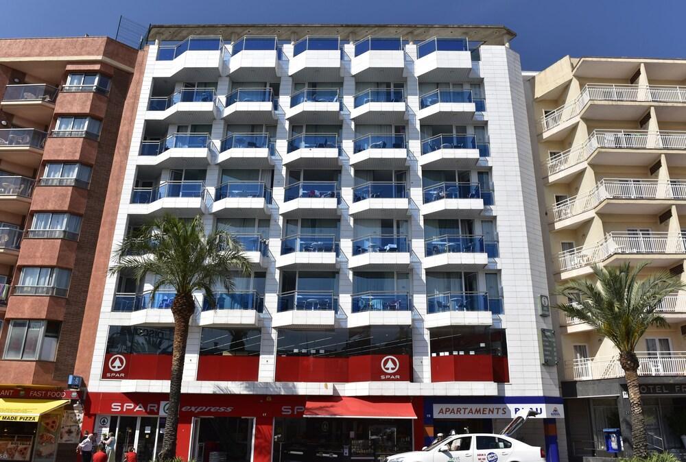 Apartaments Blau Lloret de Mar Esterno foto
