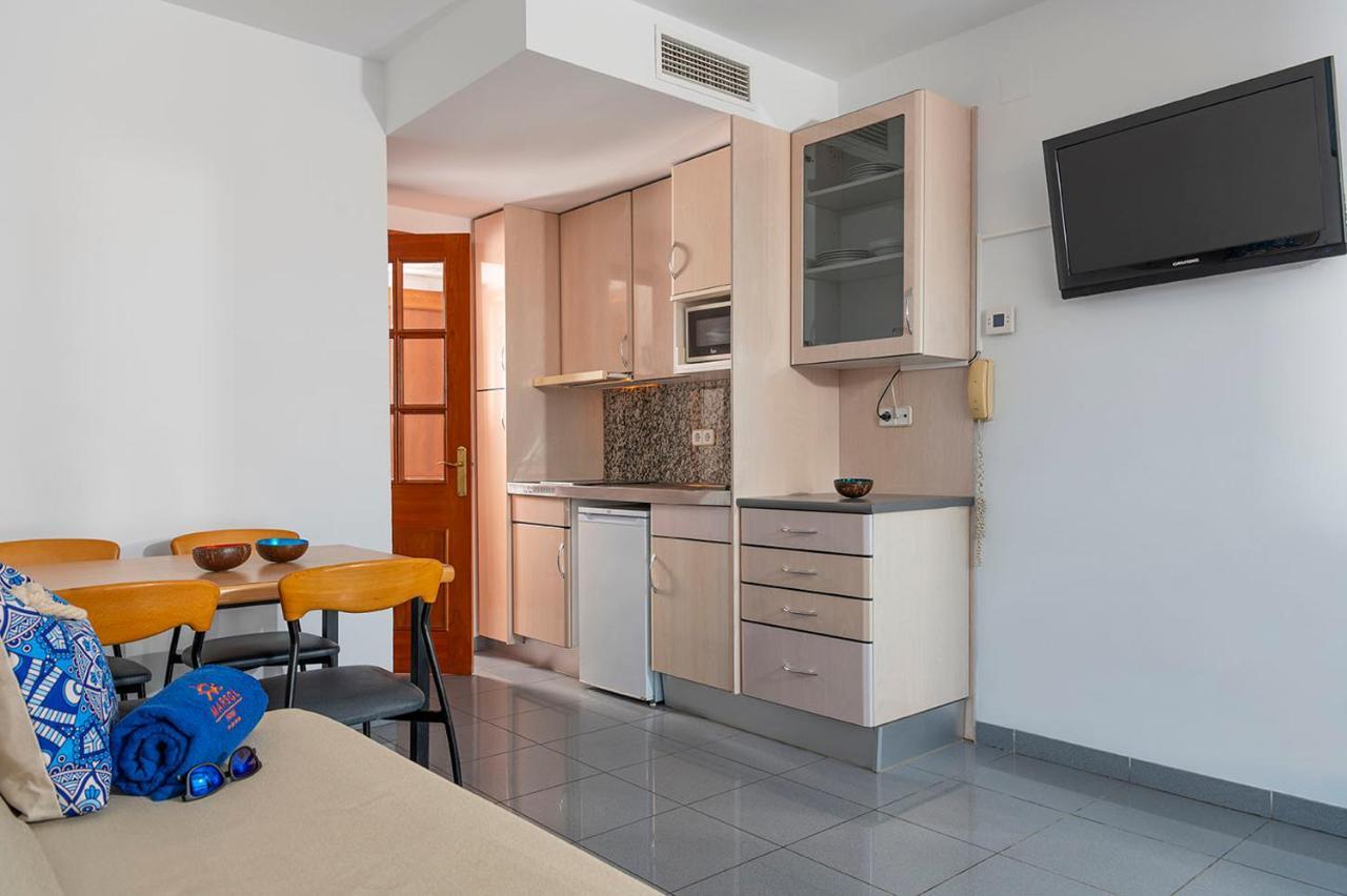 Apartaments Blau Lloret de Mar Esterno foto
