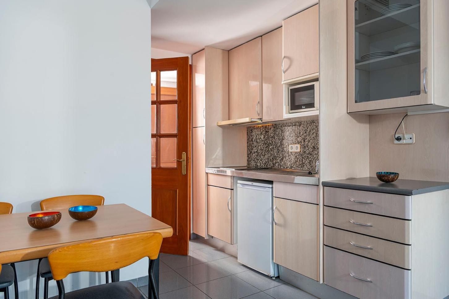 Apartaments Blau Lloret de Mar Esterno foto