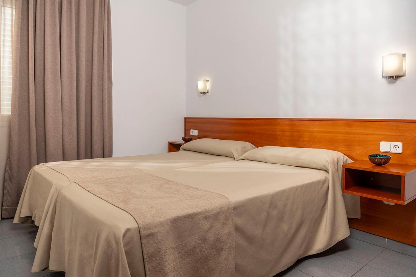 Apartaments Blau Lloret de Mar Esterno foto