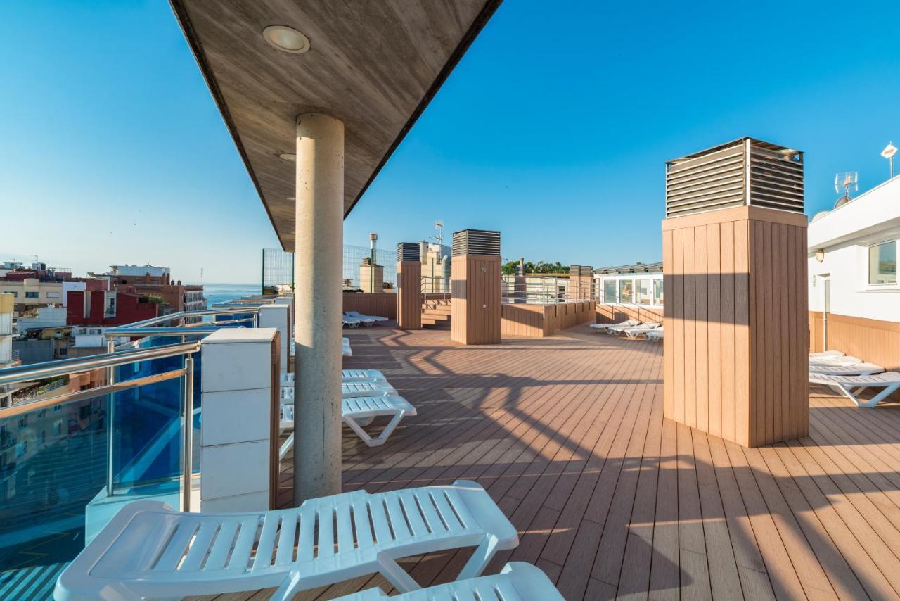 Apartaments Blau Lloret de Mar Esterno foto
