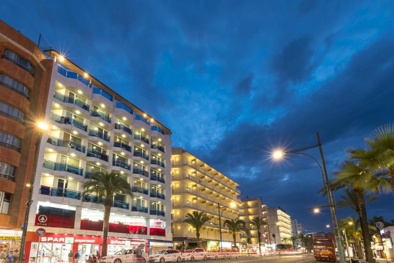 Apartaments Blau Lloret de Mar Esterno foto