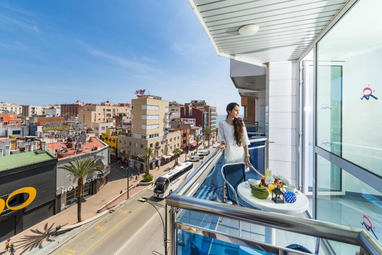 Apartaments Blau Lloret de Mar Camera foto